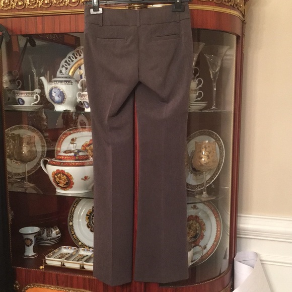 Arden B gray pants trousers Sz.00 - Picture 6 of 13